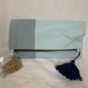 Tribe alive foldover clutch/crossbody